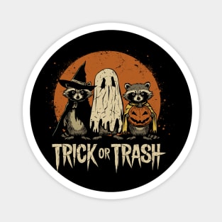 trick-or-trash Magnet
